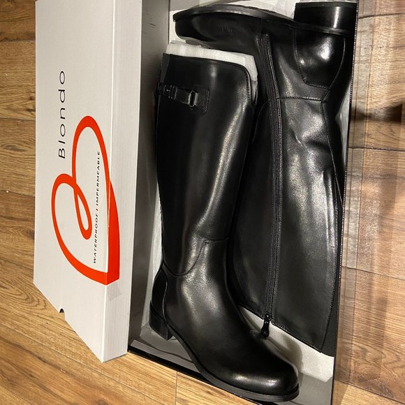 Blondo Valeriew Waterproof Tall boots - Picture 8 of 8